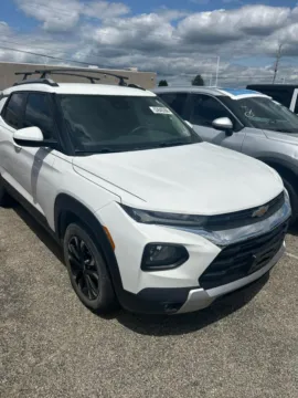 More photos of 2022 Chevrolet TrailBlazer LT at RS Motors, IN
