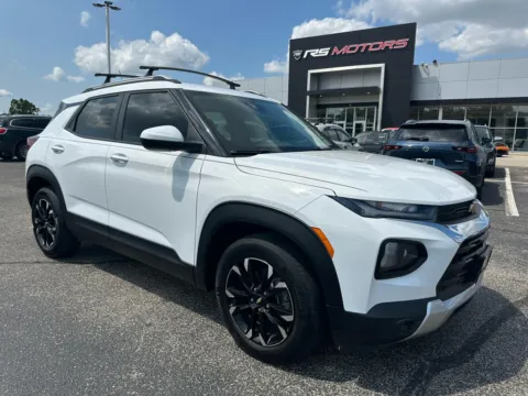 Photos of 2022 Chevrolet TrailBlazer LT for sale in Indianapolis, IN at RS Motors