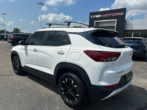 Another view of 2022 Chevrolet TrailBlazer LT for sale in Indianapolis, IN at RS Motors
