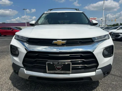 More photos of 2022 Chevrolet TrailBlazer LT at RS Motors, IN