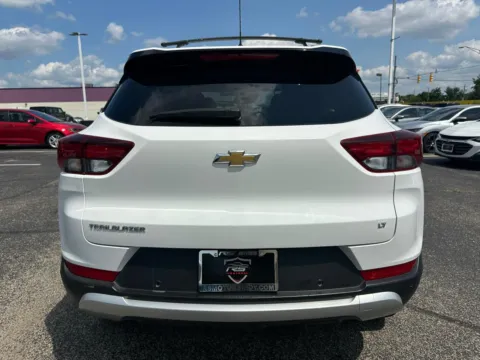 More photos of 2022 Chevrolet TrailBlazer LT at RS Motors, IN
