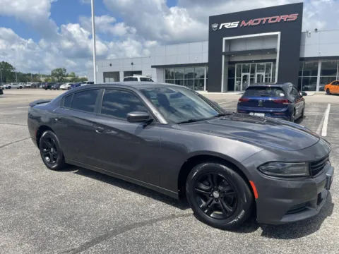 Gray 2019 Dodge Charger SXT for sale in Indianapolis, IN