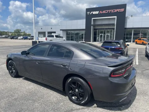 Another view of 2019 Dodge Charger SXT for sale in Indianapolis, IN at RS Motors