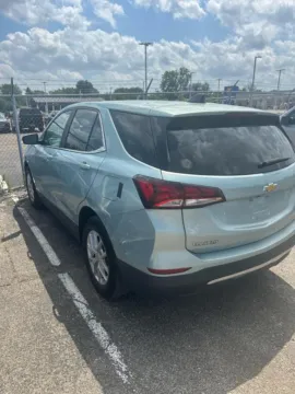 Another view of 2022 Chevrolet Equinox LT 1.5 2WD for sale in Indianapolis, IN at RS Motors