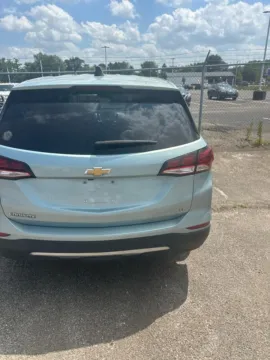More photos of 2022 Chevrolet Equinox LT 1.5 2WD at RS Motors, IN