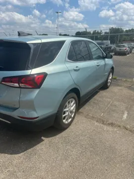 More photos of 2022 Chevrolet Equinox LT 1.5 2WD at RS Motors, IN