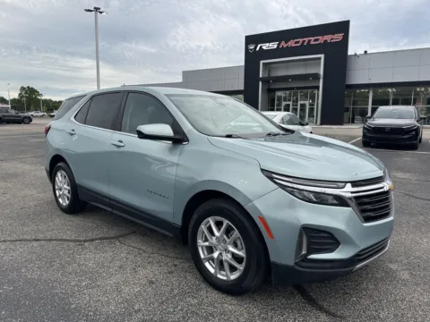 Photos of 2022 Chevrolet Equinox LT 1.5 2WD for sale in Indianapolis, IN at RS Motors