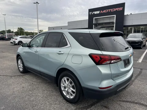 Another view of 2022 Chevrolet Equinox LT 1.5 2WD for sale in Indianapolis, IN at RS Motors