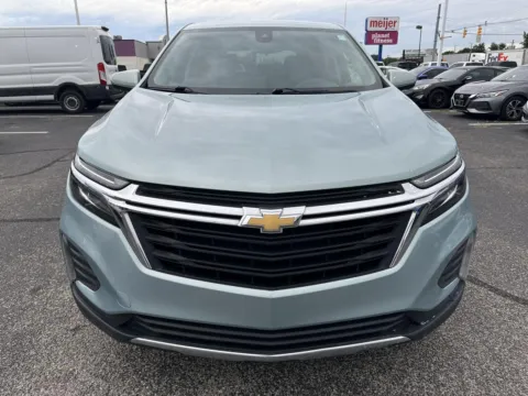 More photos of 2022 Chevrolet Equinox LT 1.5 2WD at RS Motors, IN