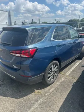 Another view of 2024 Chevrolet Equinox LT 2WD for sale in Indianapolis, IN at RS Motors
