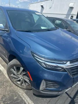 More photos of 2024 Chevrolet Equinox LT 2WD at RS Motors, IN