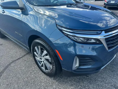 Photos of 2024 Chevrolet Equinox LT 2WD for sale in Indianapolis, IN at RS Motors