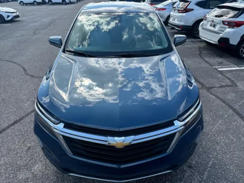 Another view of 2024 Chevrolet Equinox LT 2WD for sale in Indianapolis, IN at RS Motors