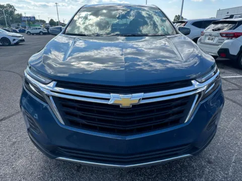 More photos of 2024 Chevrolet Equinox LT 2WD at RS Motors, IN