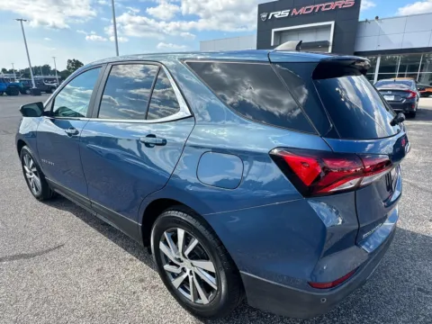 Another view of 2024 Chevrolet Equinox LT 2WD for sale in Indianapolis, IN at RS Motors