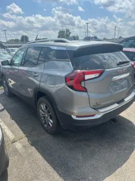 Another view of 2024 GMC Terrain SLT AWD for sale in Indianapolis, IN at RS Motors