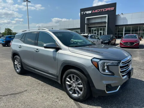 Photos of 2024 GMC Terrain SLT AWD for sale in Indianapolis, IN at RS Motors