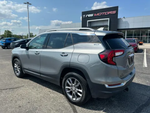 Another view of 2024 GMC Terrain SLT AWD for sale in Indianapolis, IN at RS Motors