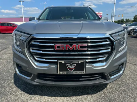 More photos of 2024 GMC Terrain SLT AWD at RS Motors, IN