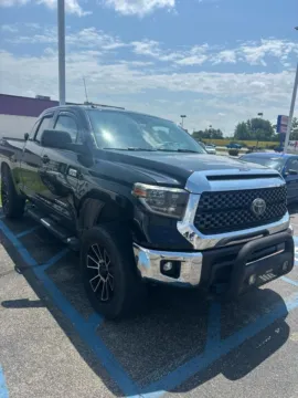 Photos of 2019 Toyota Tundra SR5 5.7L V8 Double Cab 4WD for sale in Indianapolis, IN at RS Motors