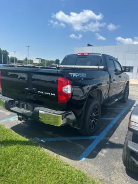 Another view of 2019 Toyota Tundra SR5 5.7L V8 Double Cab 4WD for sale in Indianapolis, IN at RS Motors