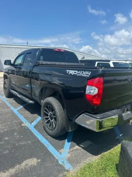 More photos of 2019 Toyota Tundra SR5 5.7L V8 Double Cab 4WD at RS Motors, IN