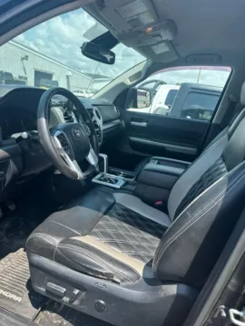 More photos of 2019 Toyota Tundra SR5 5.7L V8 Double Cab 4WD at RS Motors, IN