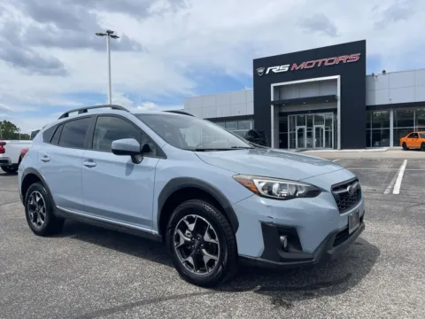 Photos of 2020 Subaru Crosstrek 2.0i Premium CVT for sale in Indianapolis, IN at RS Motors