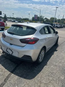 Another view of 2019 Chevrolet Cruze LT Hatchback for sale in Indianapolis, IN at RS Motors