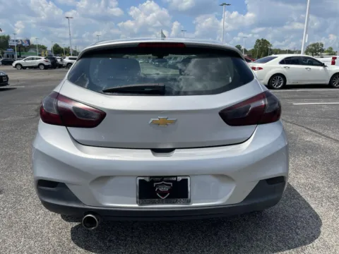 More photos of 2019 Chevrolet Cruze LT Hatchback at RS Motors, IN