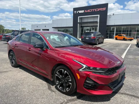 Photos of 2024 Kia K5 GT-Line for sale in Indianapolis, IN at RS Motors