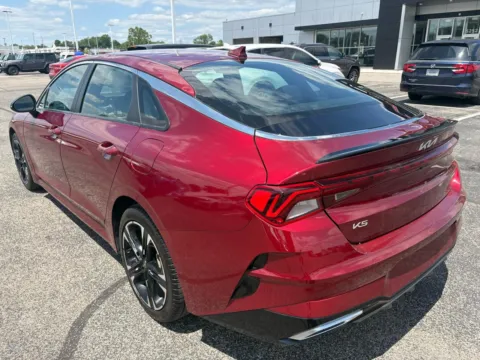 Another view of 2024 Kia K5 GT-Line for sale in Indianapolis, IN at RS Motors