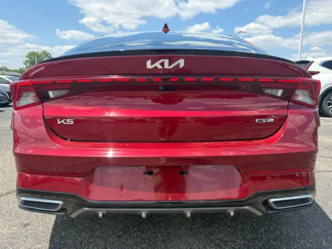 More photos of 2024 Kia K5 GT-Line at RS Motors, IN