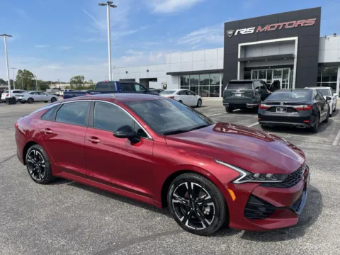 Photos of 2024 Kia K5 GT-Line for sale in Indianapolis, IN at RS Motors