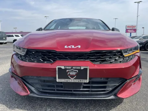 More photos of 2024 Kia K5 GT-Line at RS Motors, IN