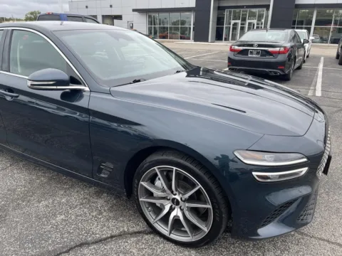 Another view of 2025 Genesis G70 2.5T for sale in Indianapolis, IN at RS Motors