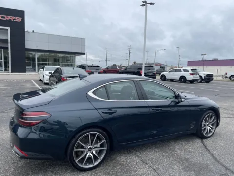 More photos of 2025 Genesis G70 2.5T at RS Motors, IN
