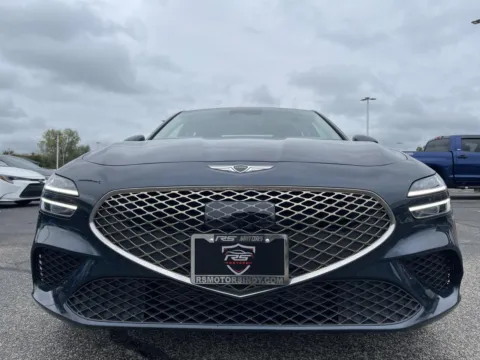 More photos of 2025 Genesis G70 2.5T at RS Motors, IN