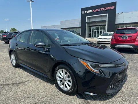 Photos of 2020 Toyota Corolla LE for sale in Indianapolis, IN at RS Motors