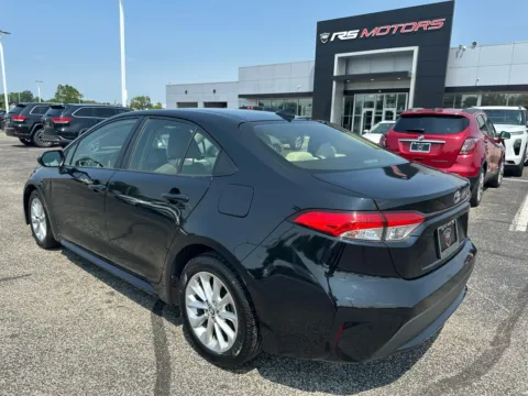 Another view of 2020 Toyota Corolla LE for sale in Indianapolis, IN at RS Motors