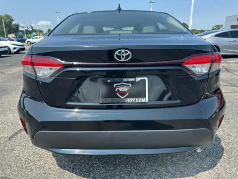 More photos of 2020 Toyota Corolla LE at RS Motors, IN