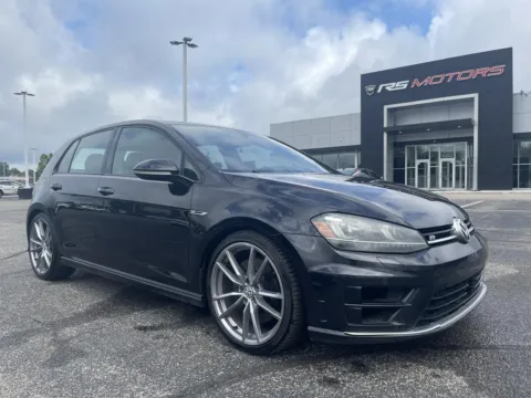 Photos of 2017 Volkswagen Golf R DCS and Navigation 6M for sale in Indianapolis, IN at RS Motors