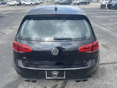 More photos of 2017 Volkswagen Golf R DCS and Navigation 6M at RS Motors, IN