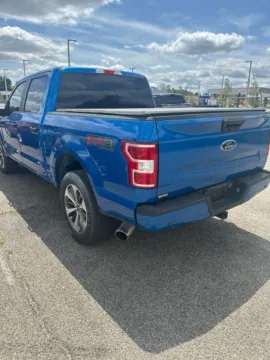 Photos of 2020 Ford F-150 XL SuperCrew 4WD for sale in Indianapolis, IN at RS Motors