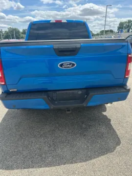 Another view of 2020 Ford F-150 XL SuperCrew 4WD for sale in Indianapolis, IN at RS Motors