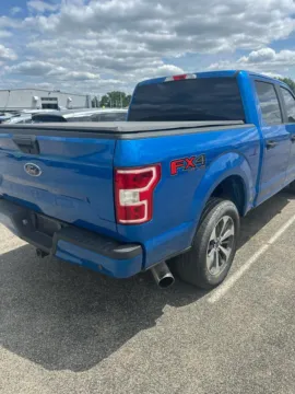 More photos of 2020 Ford F-150 XL SuperCrew 4WD at RS Motors, IN