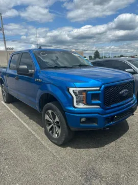 More photos of 2020 Ford F-150 XL SuperCrew 4WD at RS Motors, IN
