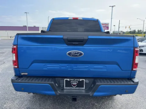 More photos of 2020 Ford F-150 XL SuperCrew 4WD at RS Motors, IN