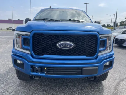 More photos of 2020 Ford F-150 XL SuperCrew 4WD at RS Motors, IN