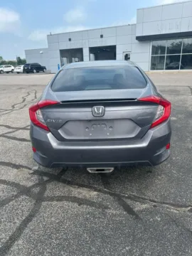 More photos of 2019 Honda Civic Sport CVT at RS Motors, IN